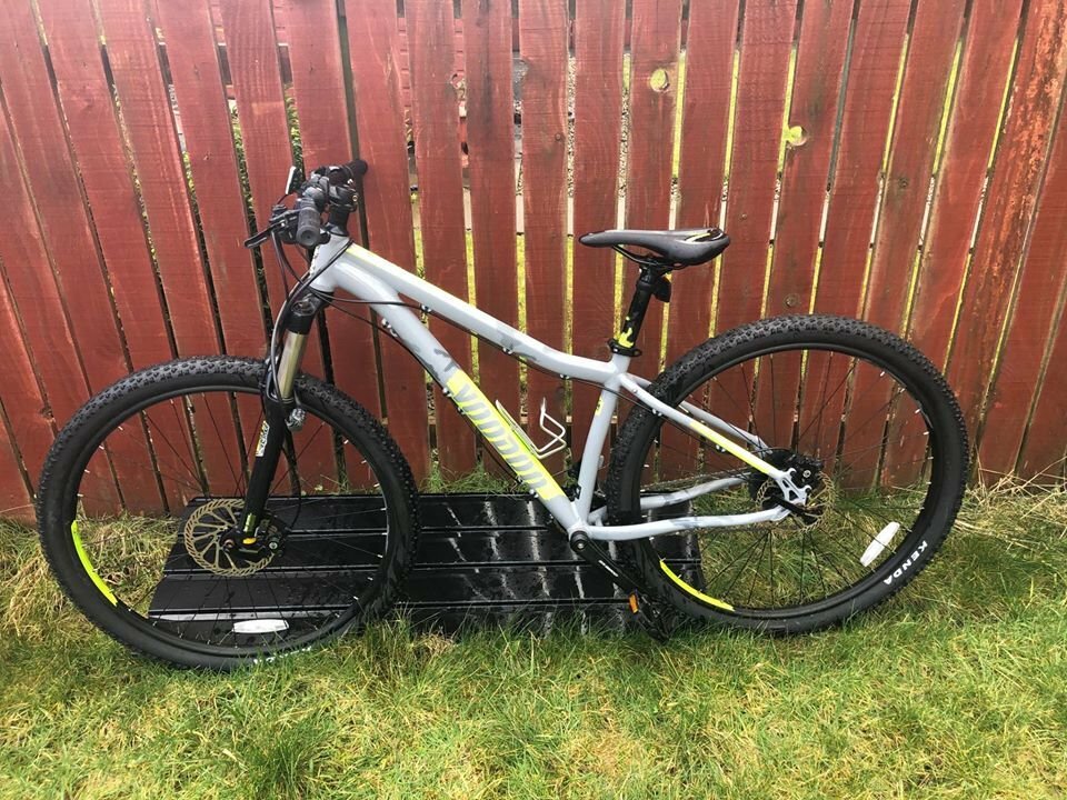 voodoo aizan 29er mountain bike